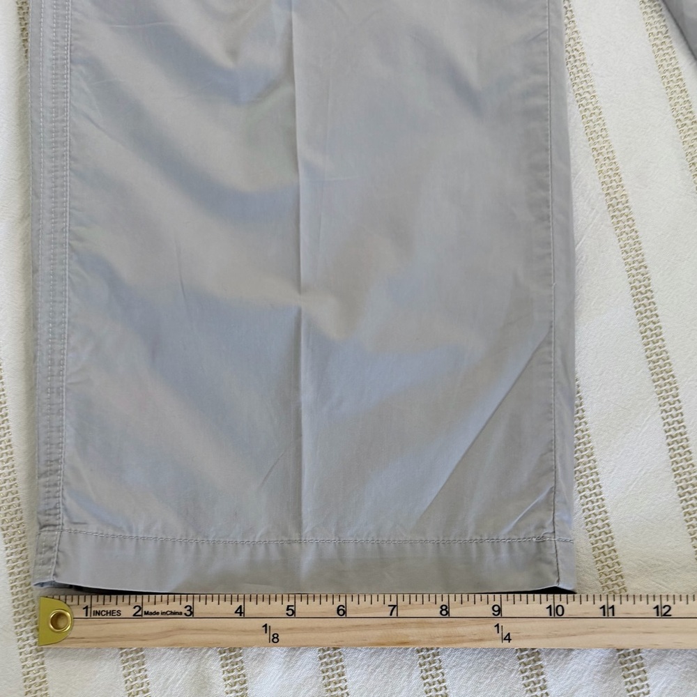 Chico’s Embroidered Wide Leg Cropped Pants | Size 2.5 (Large) - Picture 9 of 10